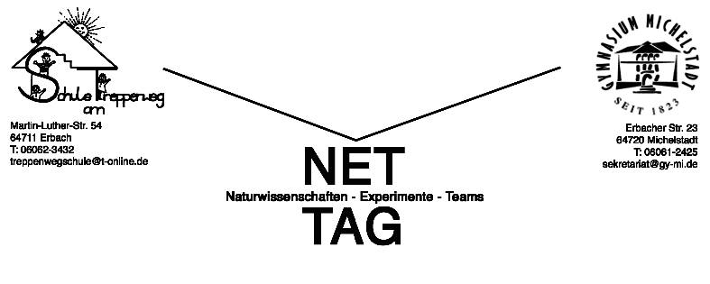 NET-Tagklein