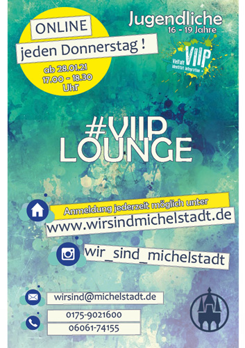 VIIP LOUNGE