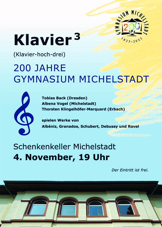 Plakat 200 Jahre Klavier hoch3