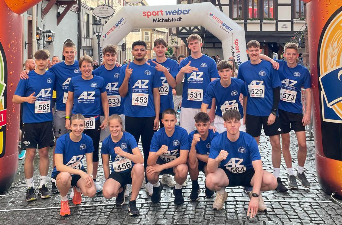 Stadtlauf 2024