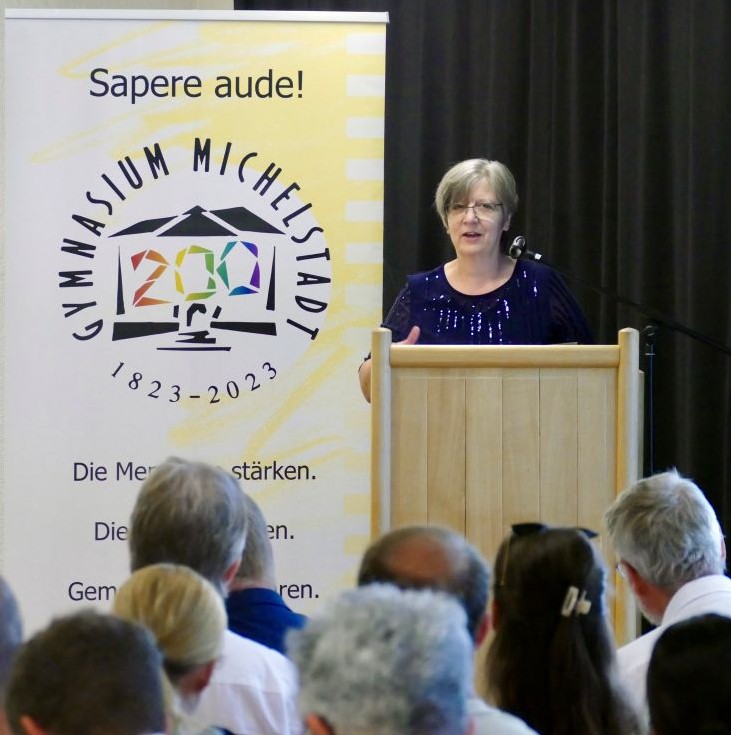 Amtseinführung