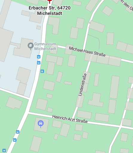 Fahrtwege Sperrung Kellereibergstraße