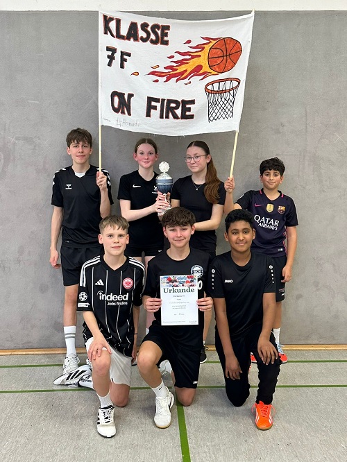 Basketballturnier 7f