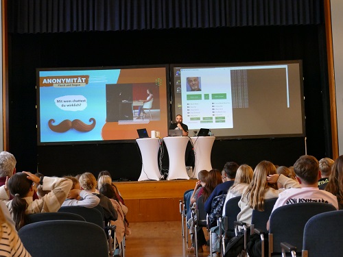 Bild verkleinert