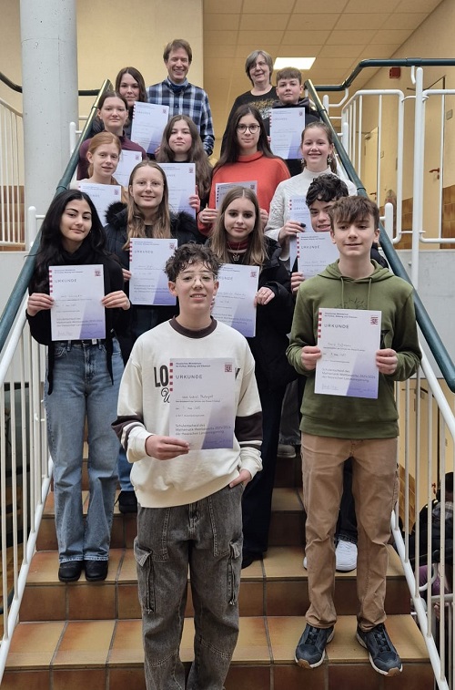 Bild Mathewettberweb