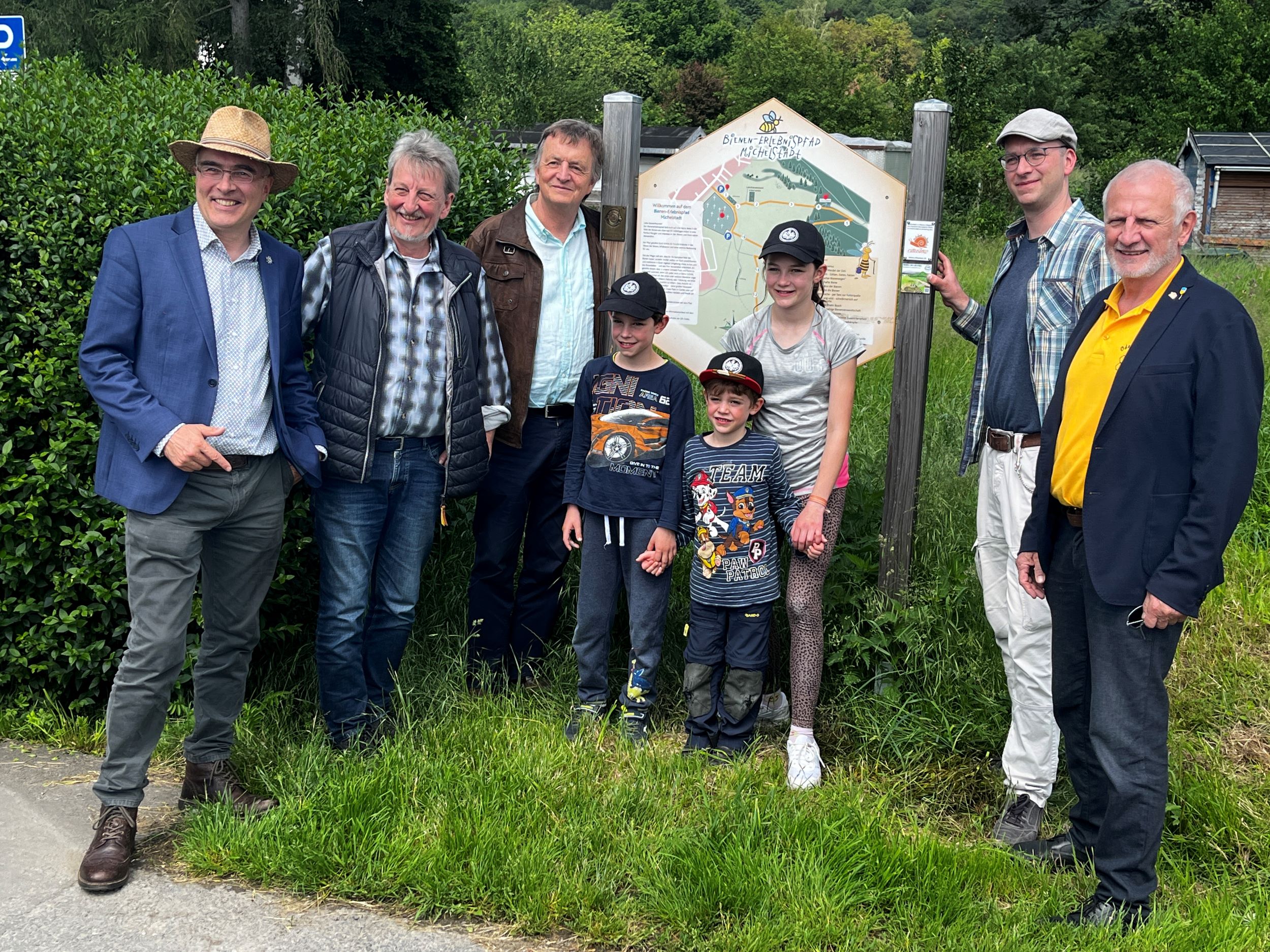 Eroeffnung Quest der Mibee 06 24