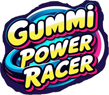 Gummi Power Racer
