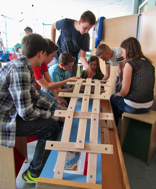 mint event.mathematikum. 1.klein